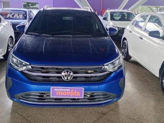 VOLKSWAGEN NIVUS 1.0 200 TSI TOTAL FLEX COMFORTLINE AUTOMÁTICO