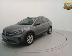 VOLKSWAGEN NIVUS 1.0 200 TSI TOTAL FLEX COMFORTLINE AUTOMÁTICO VOLKSWAGEN NIVUS 1.0 200 TSI TOTAL FLEX COMFORTLINE AUTOMÁTICO