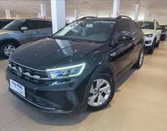 VOLKSWAGEN NIVUS 1.0 200 TSI TOTAL FLEX COMFORTLINE AUTOMÁTICO VOLKSWAGEN NIVUS 1.0 200 TSI TOTAL FLEX COMFORTLINE AUTOMÁTICO