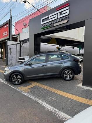VOLKSWAGEN NIVUS 1.0 200 TSI TOTAL FLEX COMFORTLINE AUTOMÁTICO