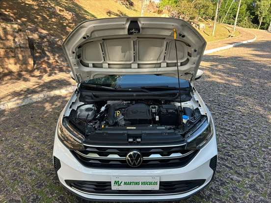 VOLKSWAGEN-NIVUS-1.0 200 TSI TOTAL FLEX COMFORTLINE AUTOMÁTICO VOLKSWAGEN-NIVUS-2021