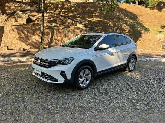 VOLKSWAGEN-NIVUS-1.0 200 TSI TOTAL FLEX COMFORTLINE AUTOMÁTICO VOLKSWAGEN-NIVUS-2021