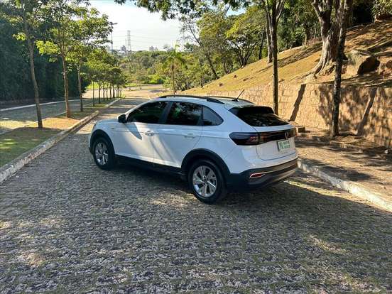 VOLKSWAGEN-NIVUS-1.0 200 TSI TOTAL FLEX COMFORTLINE AUTOMÁTICO VOLKSWAGEN-NIVUS-2021