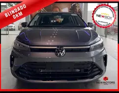 VOLKSWAGEN NIVUS 1.0 200 TSI TOTAL FLEX COMFORTLINE AUTOMÁTICO VOLKSWAGEN NIVUS 1.0 200 TSI TOTAL FLEX COMFORTLINE AUTOMÁTICO