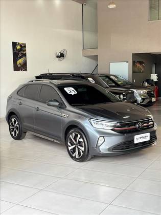VOLKSWAGEN NIVUS 1.0 200 TSI TOTAL FLEX COMFORTLINE AUTOMÁTICO