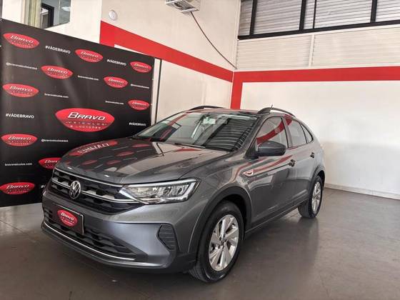 VOLKSWAGEN NIVUS 1.0 200 TSI TOTAL FLEX COMFORTLINE AUTOMÁTICO