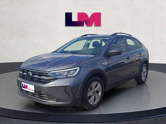 VOLKSWAGEN NIVUS 1.0 200 TSI TOTAL FLEX COMFORTLINE AUTOMÁTICO