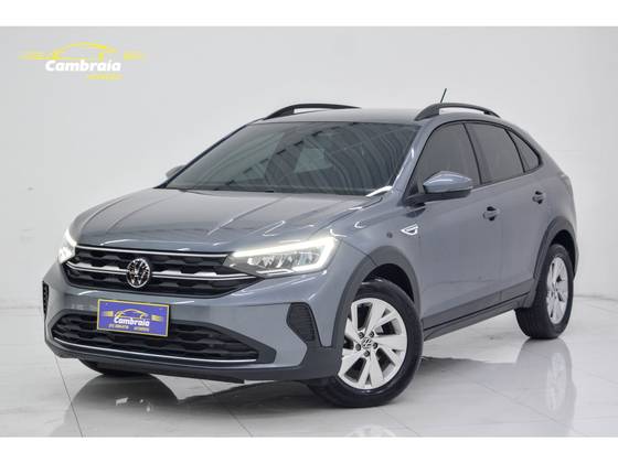 VOLKSWAGEN NIVUS 1.0 200 TSI TOTAL FLEX COMFORTLINE AUTOMÁTICO