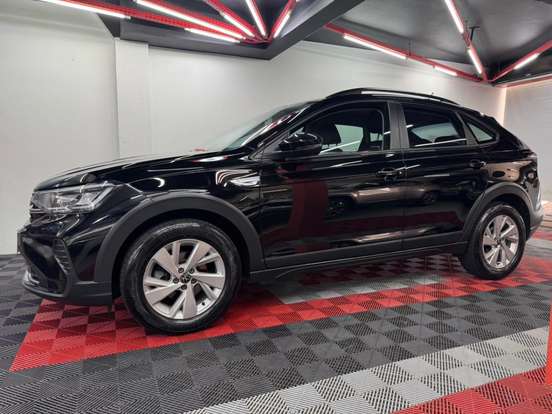 VOLKSWAGEN-NIVUS-1.0 200 TSI TOTAL FLEX COMFORTLINE AUTOMÁTICO VOLKSWAGEN-NIVUS-2024