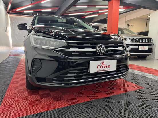 VOLKSWAGEN-NIVUS-1.0 200 TSI TOTAL FLEX COMFORTLINE AUTOMÁTICO VOLKSWAGEN-NIVUS-2024