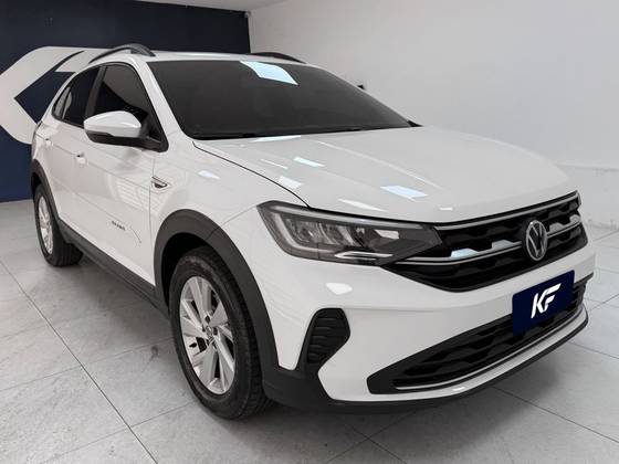 VOLKSWAGEN NIVUS 1.0 200 TSI TOTAL FLEX COMFORTLINE AUTOMÁTICO
