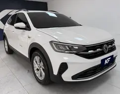 VOLKSWAGEN NIVUS 1.0 200 TSI TOTAL FLEX COMFORTLINE AUTOMÁTICO VOLKSWAGEN NIVUS 1.0 200 TSI TOTAL FLEX COMFORTLINE AUTOMÁTICO