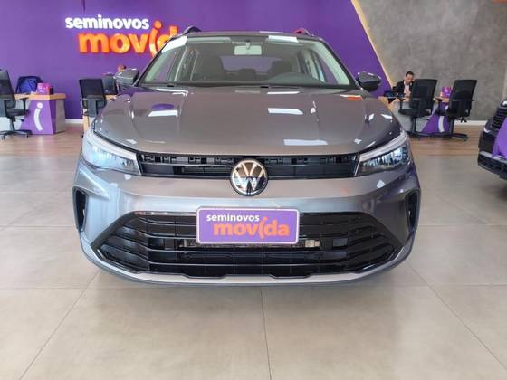 VOLKSWAGEN NIVUS 1.0 200 TSI TOTAL FLEX COMFORTLINE AUTOMÁTICO