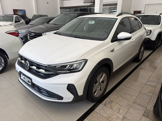 VOLKSWAGEN NIVUS 1.0 200 TSI TOTAL FLEX COMFORTLINE AUTOMÁTICO