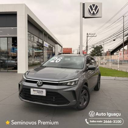 VOLKSWAGEN NIVUS 1.0 200 TSI TOTAL FLEX COMFORTLINE AUTOMÁTICO