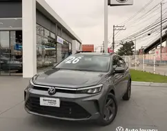 VOLKSWAGEN NIVUS 1.0 200 TSI TOTAL FLEX COMFORTLINE AUTOMÁTICO VOLKSWAGEN NIVUS 1.0 200 TSI TOTAL FLEX COMFORTLINE AUTOMÁTICO