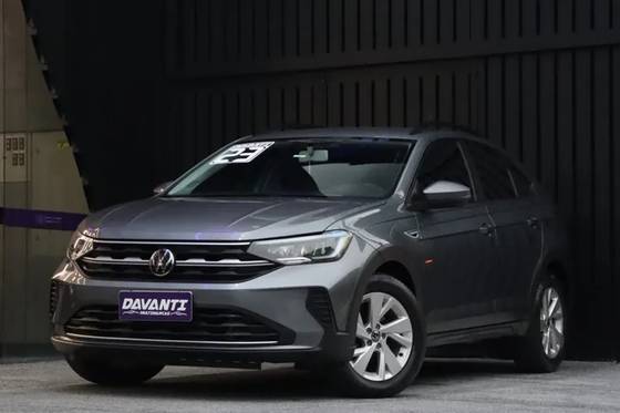 VOLKSWAGEN NIVUS 1.0 200 TSI TOTAL FLEX COMFORTLINE AUTOMÁTICO