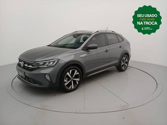 VOLKSWAGEN NIVUS 1.0 200 TSI TOTAL FLEX HIGHLINE AUTOMÁTICO