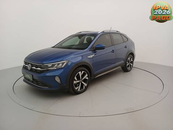 VOLKSWAGEN NIVUS 1.0 200 TSI TOTAL FLEX HIGHLINE AUTOMÁTICO