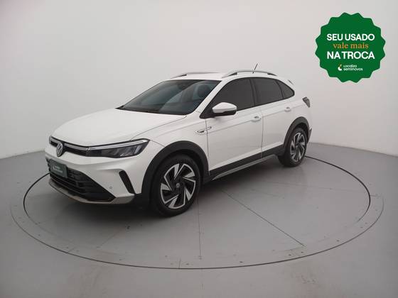 VOLKSWAGEN NIVUS 1.0 200 TSI TOTAL FLEX HIGHLINE AUTOMÁTICO