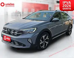 VOLKSWAGEN NIVUS 1.0 200 TSI TOTAL FLEX HIGHLINE AUTOMÁTICO VOLKSWAGEN NIVUS 1.0 200 TSI TOTAL FLEX HIGHLINE AUTOMÁTICO