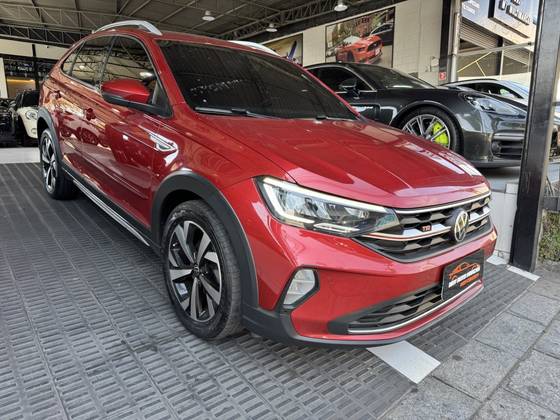 VOLKSWAGEN NIVUS 1.0 200 TSI TOTAL FLEX HIGHLINE AUTOMÁTICO