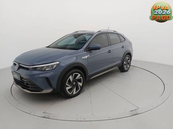 VOLKSWAGEN NIVUS 1.0 200 TSI TOTAL FLEX HIGHLINE AUTOMÁTICO