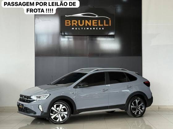VOLKSWAGEN NIVUS 1.0 200 TSI TOTAL FLEX HIGHLINE AUTOMÁTICO