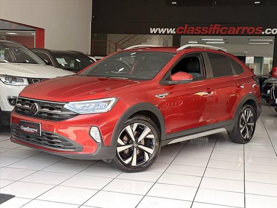 VOLKSWAGEN NIVUS 1.0 200 TSI TOTAL FLEX HIGHLINE AUTOMÁTICO