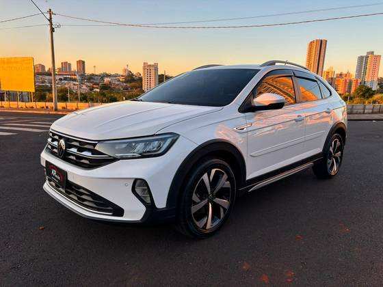 VOLKSWAGEN NIVUS 1.0 200 TSI TOTAL FLEX HIGHLINE AUTOMÁTICO