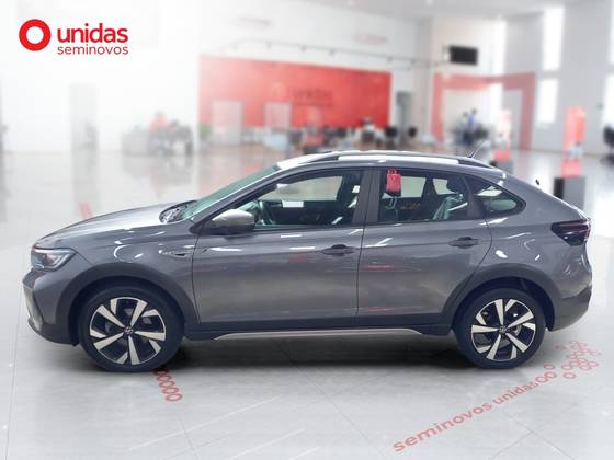 VOLKSWAGEN NIVUS 1.0 200 TSI TOTAL FLEX HIGHLINE AUTOMÁTICO
