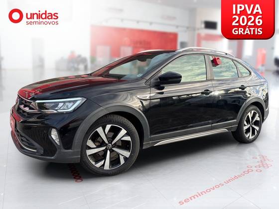 VOLKSWAGEN NIVUS 1.0 200 TSI TOTAL FLEX HIGHLINE AUTOMÁTICO