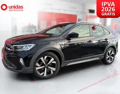 VOLKSWAGEN NIVUS 1.0 200 TSI TOTAL FLEX HIGHLINE AUTOMÁTICO VOLKSWAGEN NIVUS 1.0 200 TSI TOTAL FLEX HIGHLINE AUTOMÁTICO