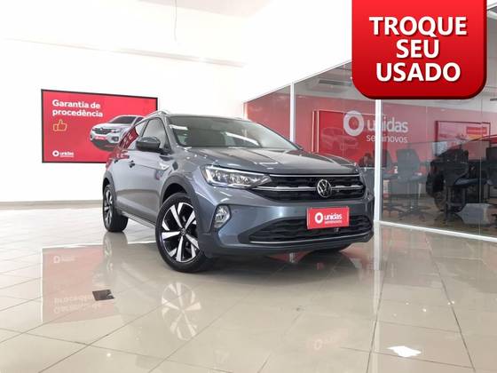 VOLKSWAGEN NIVUS 1.0 200 TSI TOTAL FLEX HIGHLINE AUTOMÁTICO