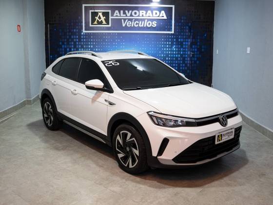 VOLKSWAGEN NIVUS 1.0 200 TSI TOTAL FLEX HIGHLINE AUTOMÁTICO