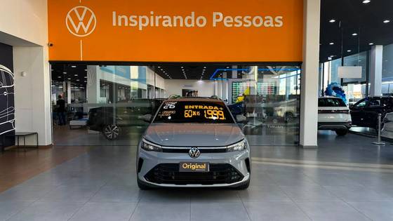 VOLKSWAGEN NIVUS 1.0 200 TSI TOTAL FLEX HIGHLINE AUTOMÁTICO