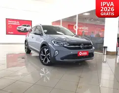 VOLKSWAGEN NIVUS 1.0 200 TSI TOTAL FLEX HIGHLINE AUTOMÁTICO VOLKSWAGEN NIVUS 1.0 200 TSI TOTAL FLEX HIGHLINE AUTOMÁTICO