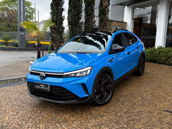 VOLKSWAGEN NIVUS 1.0 200 TSI TOTAL FLEX HIGHLINE AUTOMÁTICO
