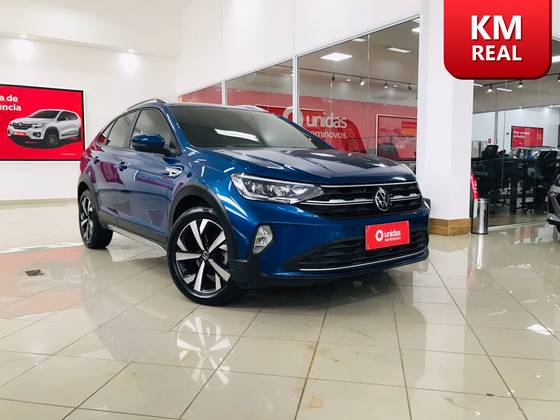 VOLKSWAGEN NIVUS 1.0 200 TSI TOTAL FLEX HIGHLINE AUTOMÁTICO