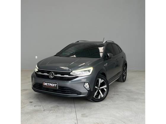VOLKSWAGEN NIVUS 1.0 200 TSI TOTAL FLEX HIGHLINE AUTOMÁTICO