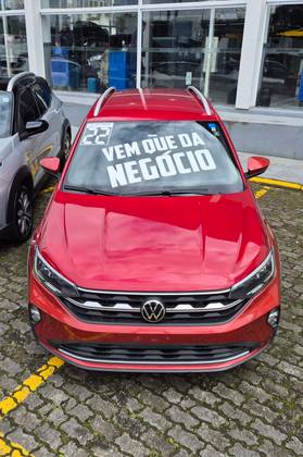 VOLKSWAGEN NIVUS 1.0 200 TSI TOTAL FLEX HIGHLINE AUTOMÁTICO