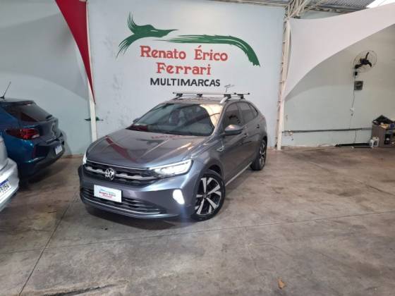 VOLKSWAGEN NIVUS 1.0 200 TSI TOTAL FLEX HIGHLINE AUTOMÁTICO