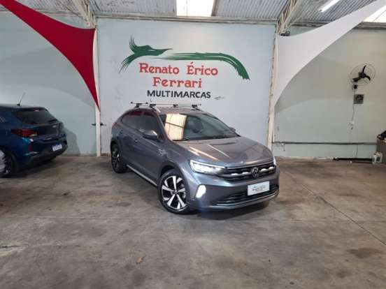 VOLKSWAGEN-NIVUS-1.0 200 TSI TOTAL FLEX HIGHLINE AUTOMÁTICO VOLKSWAGEN-NIVUS-2021