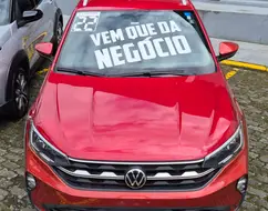 VOLKSWAGEN NIVUS 1.0 200 TSI TOTAL FLEX HIGHLINE AUTOMÁTICO VOLKSWAGEN NIVUS 1.0 200 TSI TOTAL FLEX HIGHLINE AUTOMÁTICO