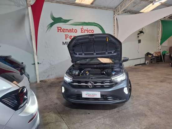 VOLKSWAGEN-NIVUS-1.0 200 TSI TOTAL FLEX HIGHLINE AUTOMÁTICO VOLKSWAGEN-NIVUS-2021
