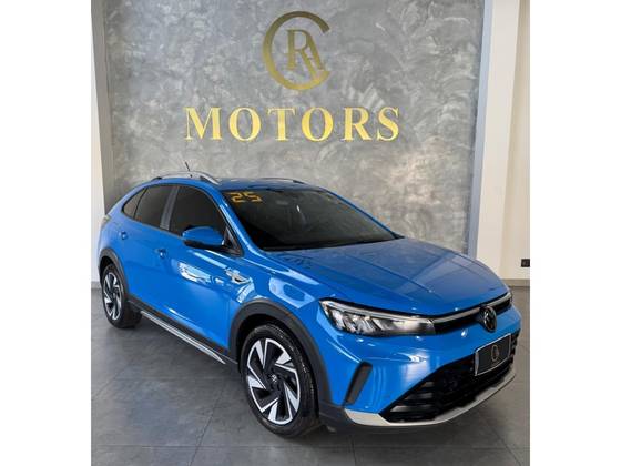 VOLKSWAGEN NIVUS 1.0 200 TSI TOTAL FLEX HIGHLINE AUTOMÁTICO