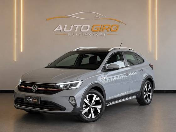 VOLKSWAGEN NIVUS 1.0 200 TSI TOTAL FLEX HIGHLINE AUTOMÁTICO
