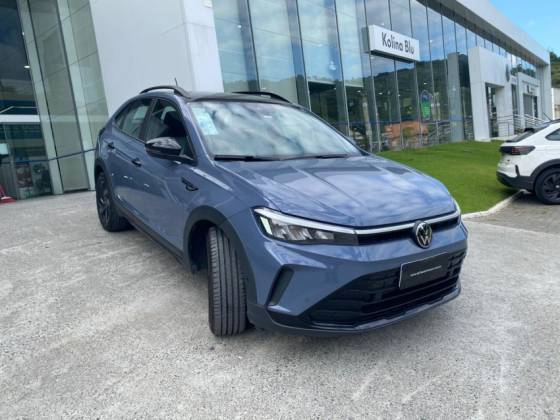 VOLKSWAGEN NIVUS 1.0 200 TSI TOTAL FLEX HIGHLINE AUTOMÁTICO