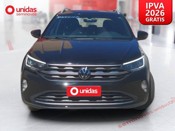 VOLKSWAGEN NIVUS 1.0 200 TSI TOTAL FLEX HIGHLINE AUTOMÁTICO