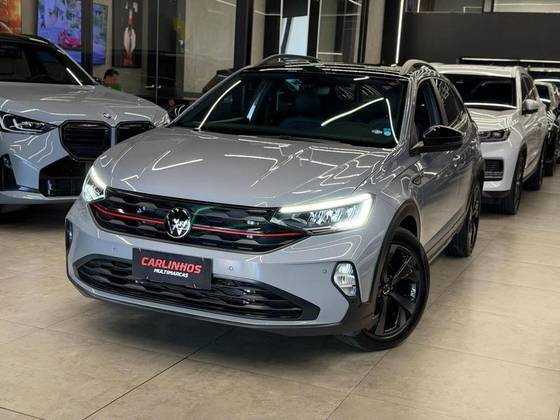 VOLKSWAGEN NIVUS 1.0 200 TSI TOTAL FLEX HIGHLINE AUTOMÁTICO